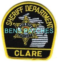 MICHIGAN,A,CLARE COUNTY SHERIFF 1_wm